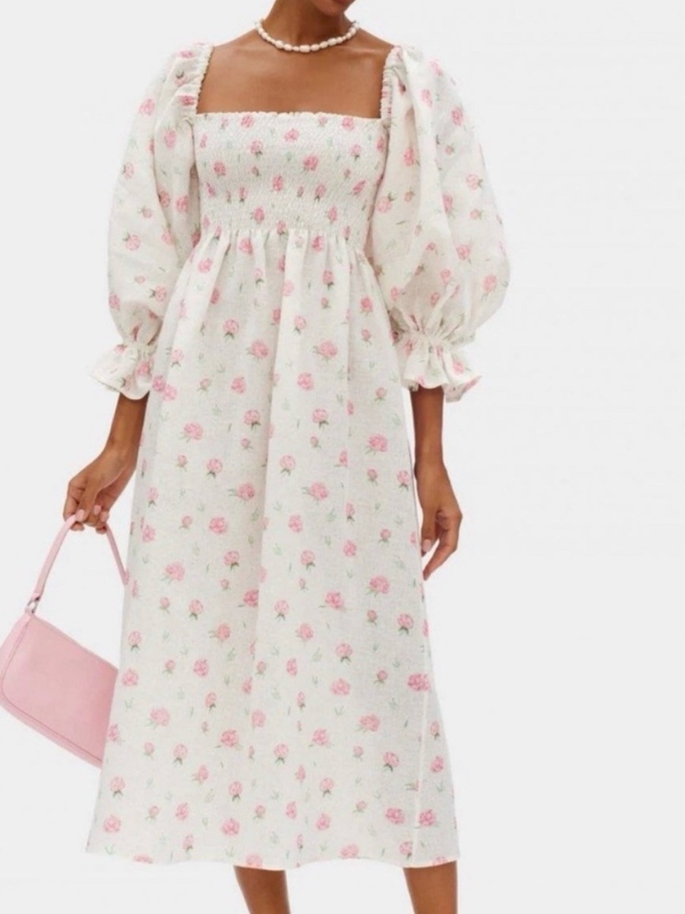 Sleeper - Atlanta Linen Dress
